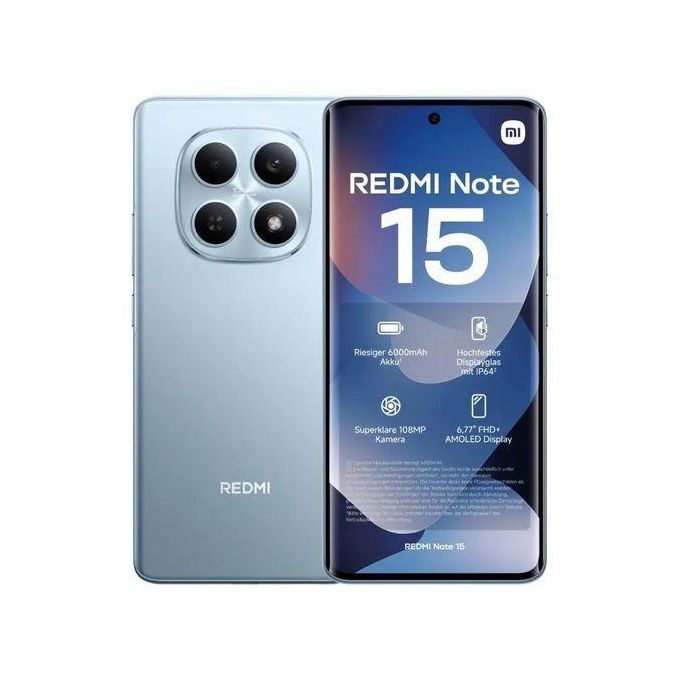 Note 15 Pro